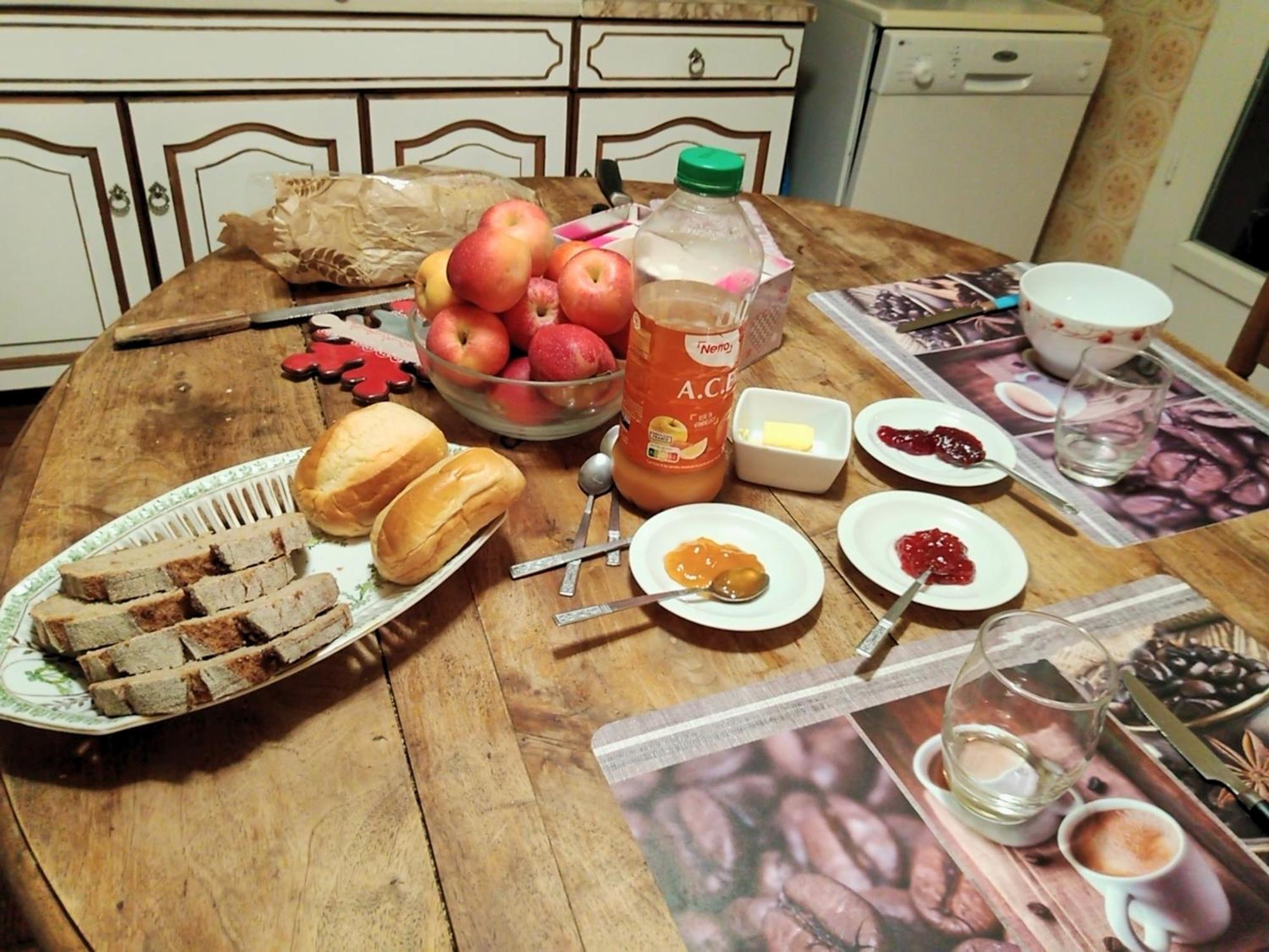 Chambre D'Hote Campagne  외부 사진